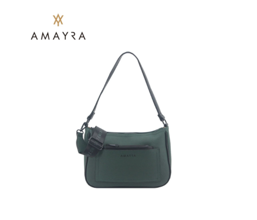 BANDOLERA VERDE AMAYRA
