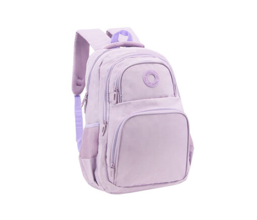 MOCHILA 18" INFUENCER LILA