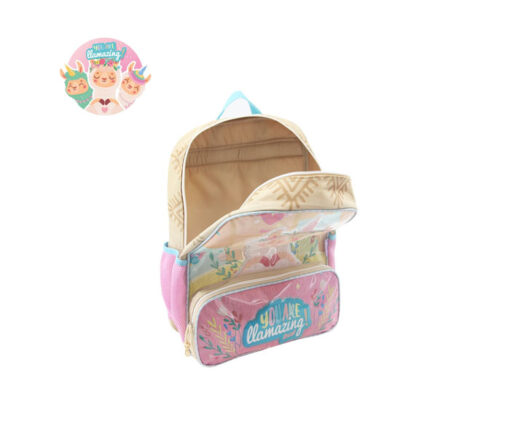 MOCHILA LLAMAZING LSYD 16" - Imagen 2