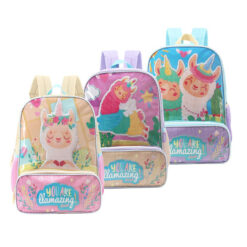 MOCHILA LLAMAZING LSYD 16"