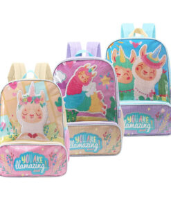 MOCHILA LLAMAZING LSYD 16"