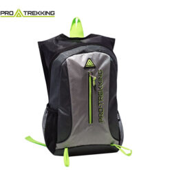 MOCHILA  RUNNING  NEGRO - PRO TREKKING CAMPÍNG