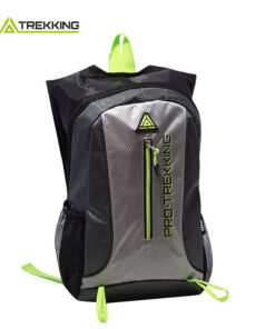 MOCHILA  RUNNING  NEGRO - PRO TREKKING CAMPÍNG