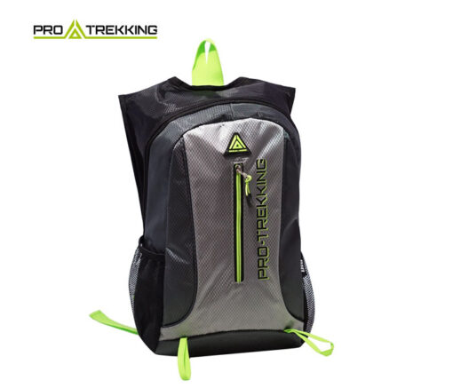 MOCHILA  RUNNING  NEGRO - PRO TREKKING CAMPÍNG