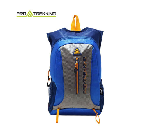 MOCHILA  RUNNING  AZUL - PRO TREKKING CAMPING