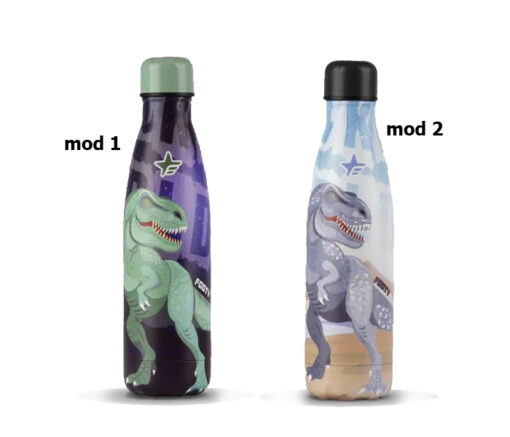 BOTELLA TÉRMICA 500ml - FOOTY