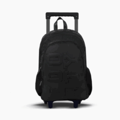 MOCHILA C/CARRO 18" RUBBER NEGRO FOOTY