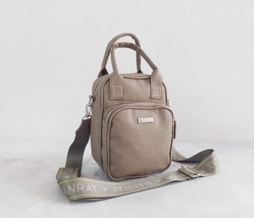 BANDOLERA MINI BAGS VISON - MANRAY