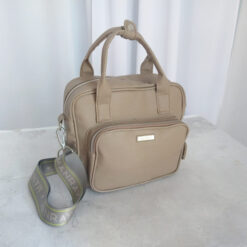 BANDOLERA CON BOLSILLO VISON - MANRAY*PROMO*