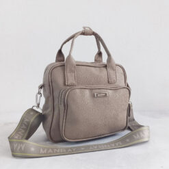 BANDOLERA CON BOLSILLO VISON - MANRAY
