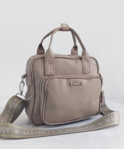 BANDOLERA CON BOLSILLO VISON - MANRAY