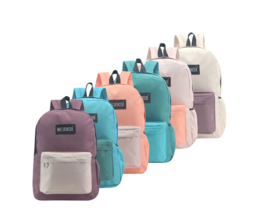 MOCHILA  17" LISA INFLUENCER