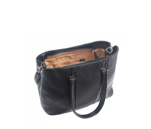 CARTERA NEGRA AMAYRA - Imagen 2