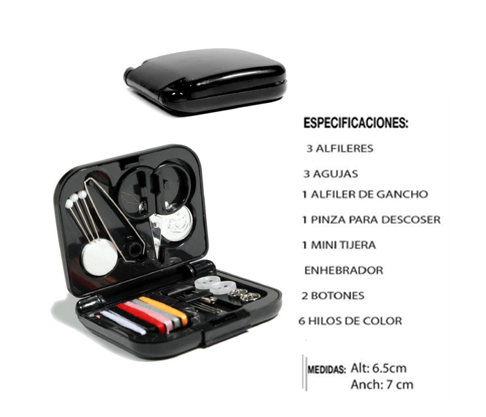 COSTURERO DE VIAJE - SQUASH