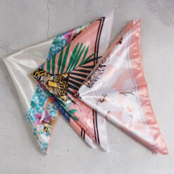 PAÑUELO ESTAMPADO