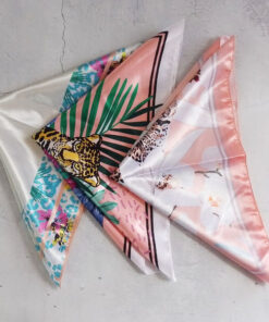PAÑUELO ESTAMPADO