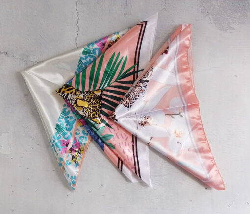 PAÑUELO ESTAMPADO