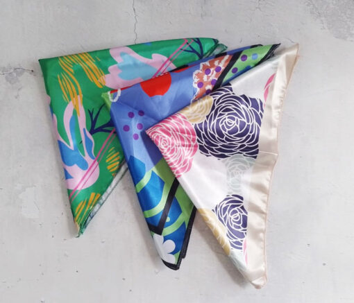 PAÑUELO ESTAMPADO - Imagen 3
