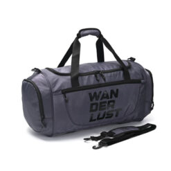 BOLSO 22" GRIS WANDERLUST