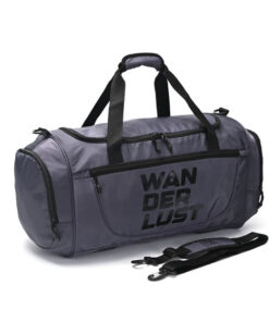 BOLSO 22" GRIS WANDERLUST