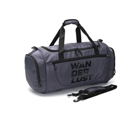 BOLSO 22" GRIS WANDERLUST