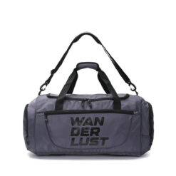 Alternative view of BOLSO 22" GRIS WANDERLUST