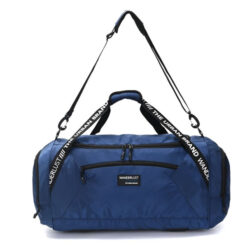 Alternative view of BOLSO 22" AZUL WANDERLUST