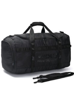 BOLSO 22" NEGRO WANDERLUST