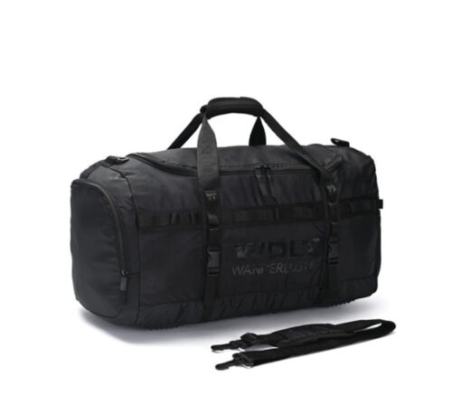BOLSO 22" NEGRO WANDERLUST