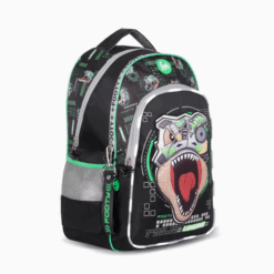 Alternative view of MOCHILA 18" TRANSFORMER-  FOOTY