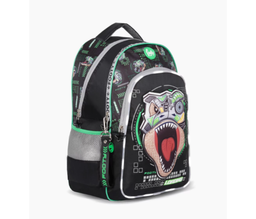 MOCHILA 18" TRANSFORMER-  FOOTY - Imagen 2