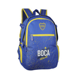 Alternative view of MOCHILA 18" BOCA JUNIORS