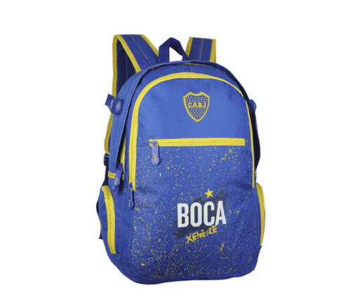 MOCHILA 18" BOCA JUNIORS - Imagen 2