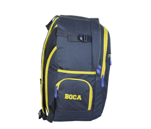 MOCHILA 18" BOCA JUNIORS - Imagen 3