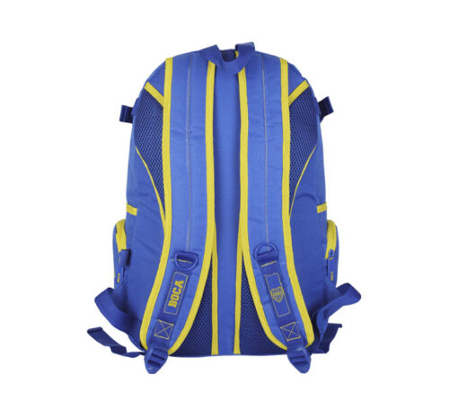 MOCHILA 18" BOCA JUNIORS - Imagen 4