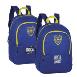 Alternative view of MOCHILA 17" BOCA JUNIORS