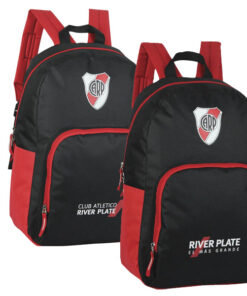 MOCHILA 17" RIVER PLATE