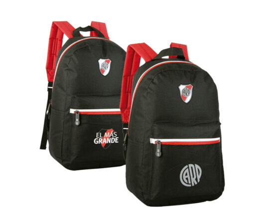 MOCHILA 17" RIVER PLATE