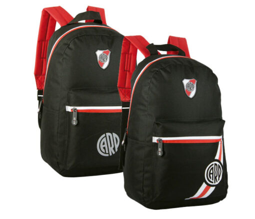 MOCHILA 17" RIVER PLATE - Imagen 2
