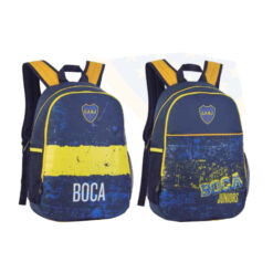 Alternative view of MOCHILA 17" BOCA JUNIORS