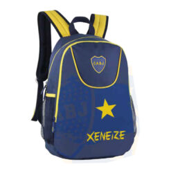 MOCHILA 17" BOCA JUNIORS