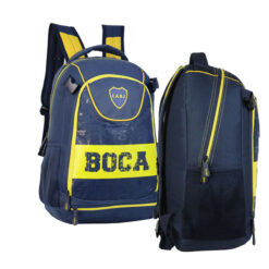 Alternative view of MOCHILA 18" BOCA JUNIORS