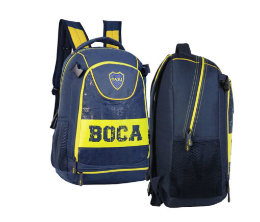 MOCHILA 18" BOCA JUNIORS - Imagen 2