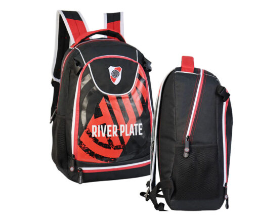 MOCHILA 18" RIVER PLATE - Imagen 2