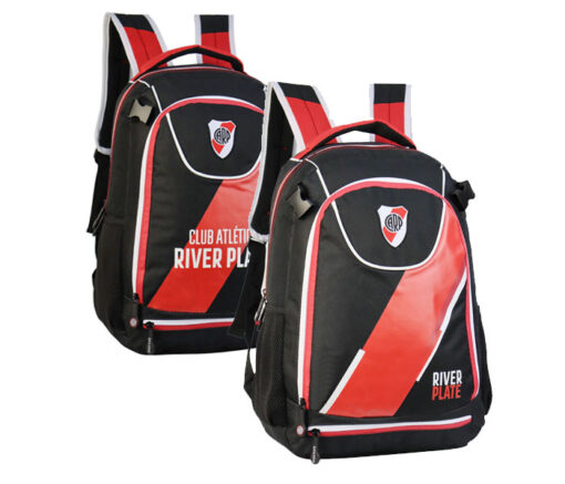 MOCHILA 18" RIVER PLATE