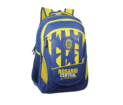 MOCHILA 17.5" ROSARIO CENTRAL