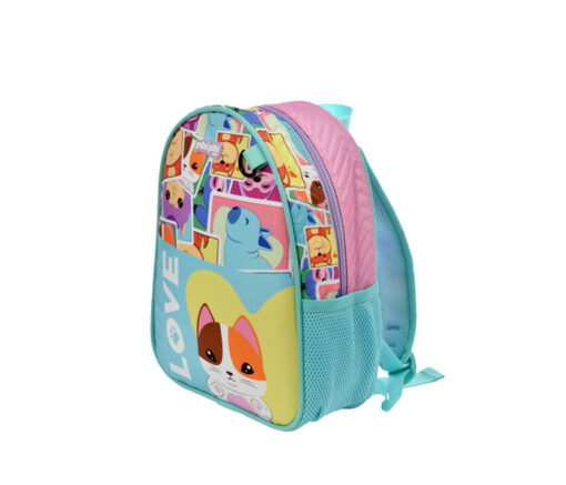 MOCHILA 12"  DOG LOVE - PHI PHI TOYS - Imagen 2
