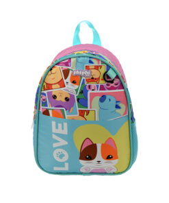 MOCHILA 12"  DOG LOVE - PHI PHI TOYS