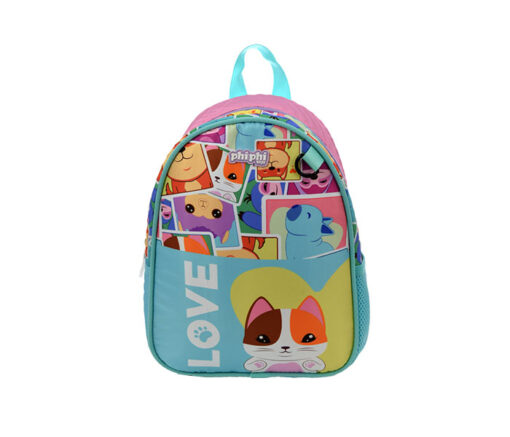 MOCHILA 12"  DOG LOVE - PHI PHI TOYS