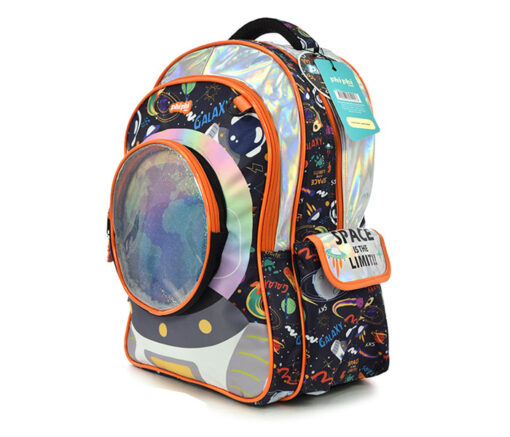 MOCHILA 18" ASTRONAUTA -  PHI PHI TOYS - Imagen 2